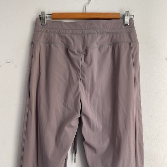 Halara Softlyzero athletic athleisure drawstring waist jogger pants sz M (tall) - Picture 6 of 7
